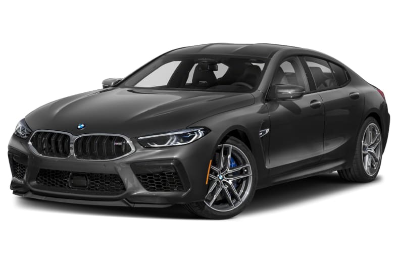2020 BMW M8 Gran Coupe
